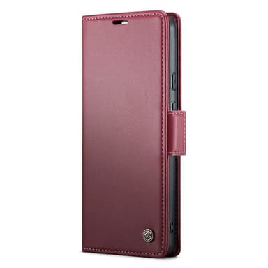 CASEME Plånboksfodral till Pixel 8a - Röd