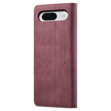 CASEME Plånboksfodral till Pixel 8a - Brun