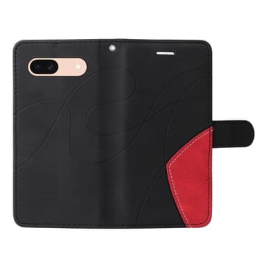 KT Plånboksfodral till Google Pixel 8a - Svart