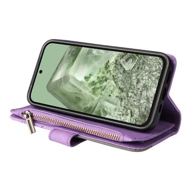 KS Plånboksfodral till Pixel 8a - Lila