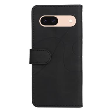 KT Plånboksfodral till Google Pixel 8a - Svart