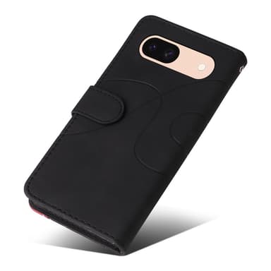 KT Plånboksfodral till Google Pixel 8a - Svart
