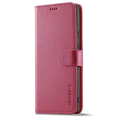 LC.IMEEKE Plånboksfodral till Google Pixel 8a - Rosa