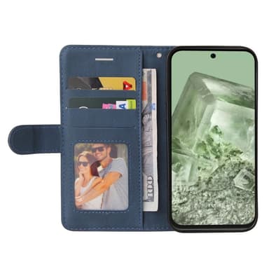 KT Plånboksfodral till Google Pixel 8a - Svart