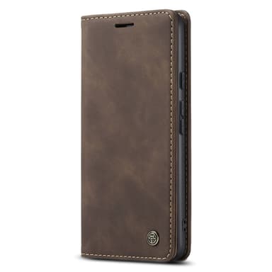 CASEME Plånboksfodral till Pixel 8a - Coffee