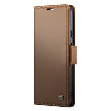 CASEME Plånboksfodral till Pixel 8a - Brun