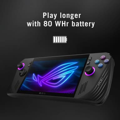 Asus ROG Ally X handhållen spelkonsol