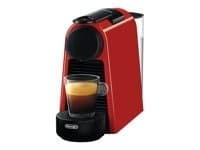 DeLonghi De'Longhi Essenza Mini EN85.R Kaffemaskin Röd