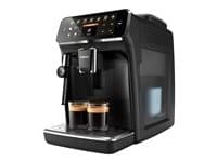 Philips 4300 series EP4321 Automatisk kaffemaskin Svart