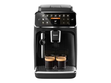 Philips 4300 series EP4321 Automatisk kaffemaskin Svart