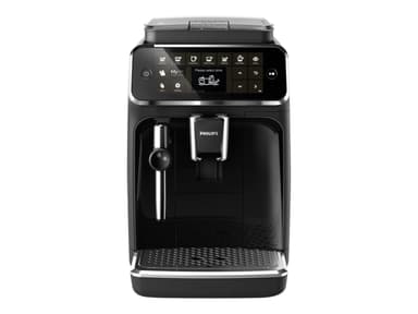 Philips 4300 series EP4321 Automatisk kaffemaskin Svart