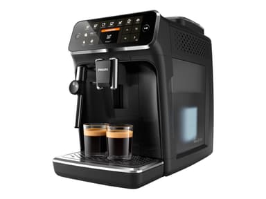 Philips 4300 series EP4321 Automatisk kaffemaskin Svart