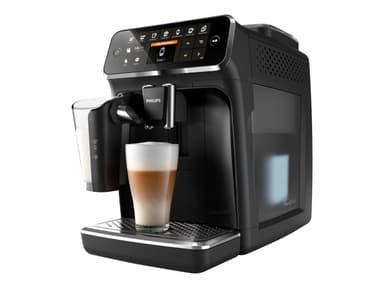 Philips 4300-serien EP4341 Automatisk kaffemaskin Svart