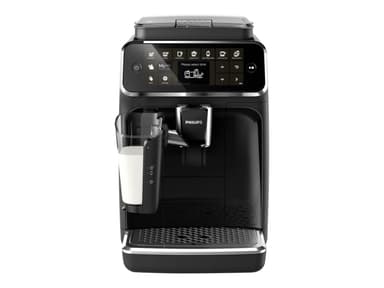 Philips 4300-serien EP4341 Automatisk kaffemaskin Svart