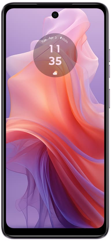 Motorola Moto E14 smartphone 2/64GB (pastellila)