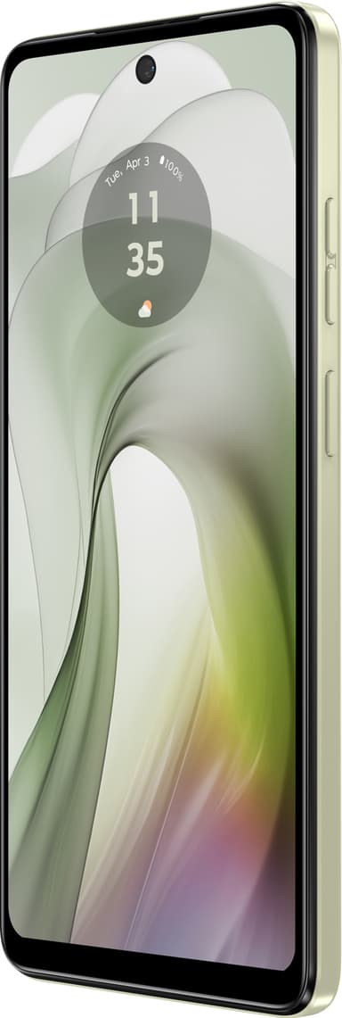 Motorola Moto E14 smartphone 2/64GB (pastellgrön))