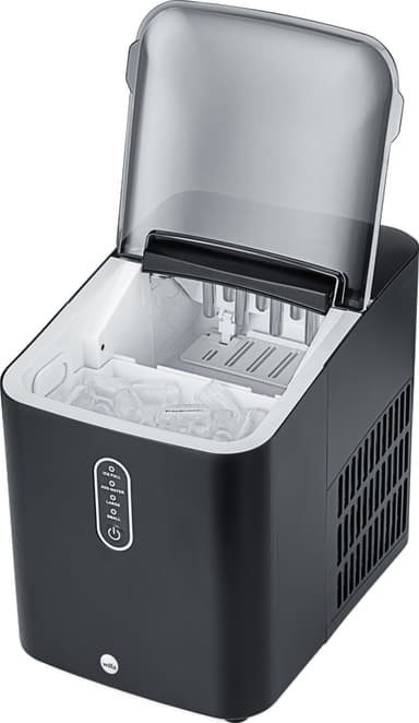Wilfa Glacier isbitsmaskin ICM1-600 (svart)