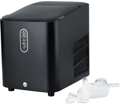 Wilfa Glacier isbitsmaskin ICM1-600 (svart)