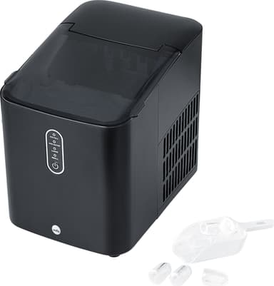 Wilfa Glacier isbitsmaskin ICM1-600 (svart)