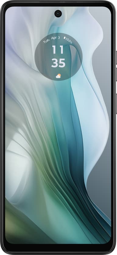 Motorola Moto E14 smartphone 2/64GB (grafitgrå))
