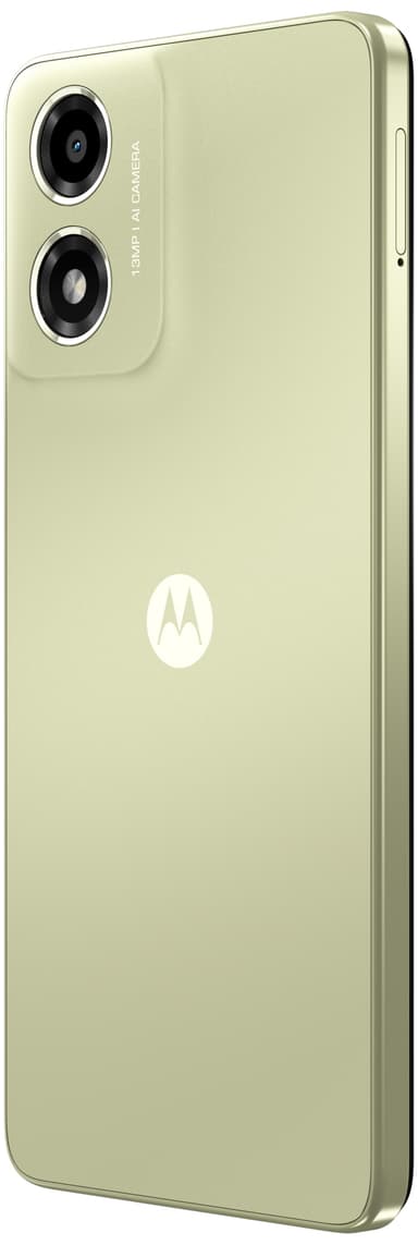 Motorola Moto E14 smartphone 2/64GB (pastellgrön))
