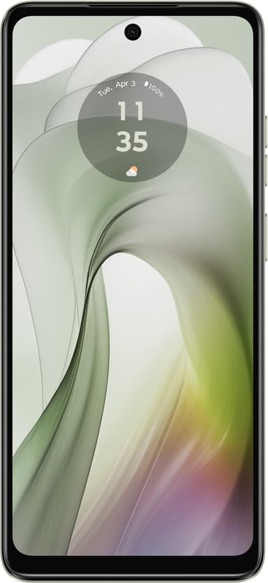 Motorola Moto E14 smartphone 2/64GB (pastellgrön))