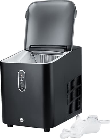 Wilfa Glacier isbitsmaskin ICM1-600 (svart)