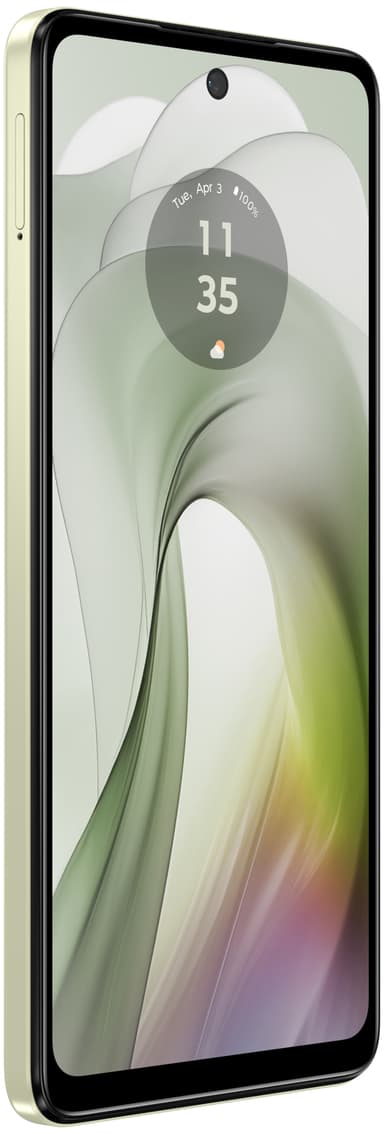 Motorola Moto E14 smartphone 2/64GB (pastellgrön))