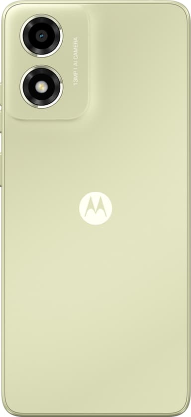 Motorola Moto E14 smartphone 2/64GB (pastellgrön))