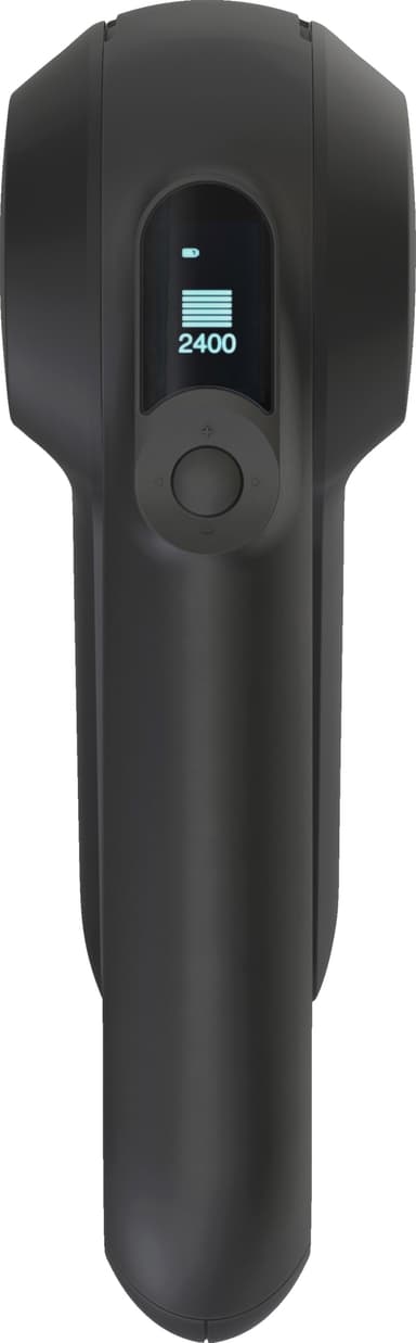Theragun Elite G5 massagepistol by Therabody (svart)
