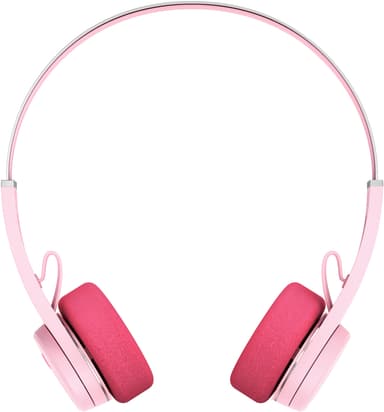 Defunc Mondo freestyle trådlösa on-ear hörlurar (rosa)