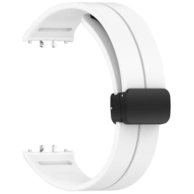 Silikonarmband med magnetisk stängning för Samsung Galaxy Fit 3 (SM-R3
