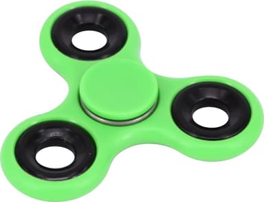 Fidget Spinner Grön