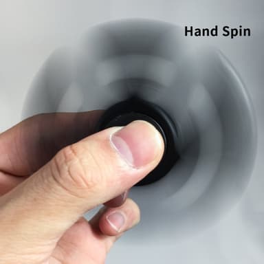 Fidget Spinner Grön
