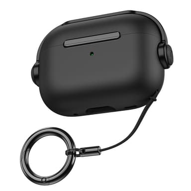 TPU AirPods-fodralskydd Skyddsöverdrag för AirPods 1 generation/2 gene