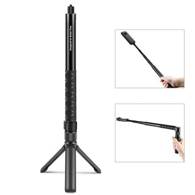 Selfiestick med tripod 110cm till Insta360 X3