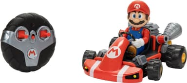 Nintendo Super Mario Bros Movie - Super Mario Rumble RC Vehicle