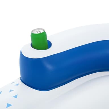 Bestway Hydro Force Indigo Wave Lounge 1.91m x 1.07m
