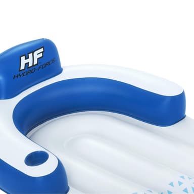 Bestway Hydro Force Indigo Wave Lounge 1.91m x 1.07m