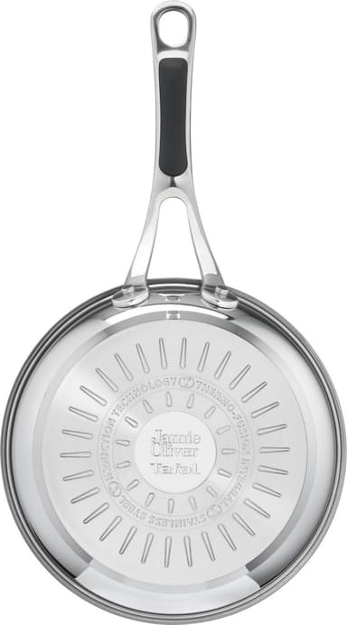 Tefal Jamie Oliver Cook's Classics - Stekpanna 20 cm, Rostfritt stål