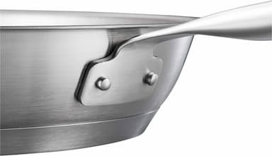 Fiskars All Steel - stekpanna, 26 cm.
