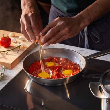 Fiskars All Steel - stekpanna, 26 cm.