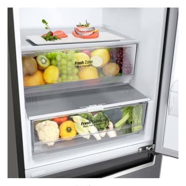 LG Kyl/Frys GBP62DSNGN (rostfri)