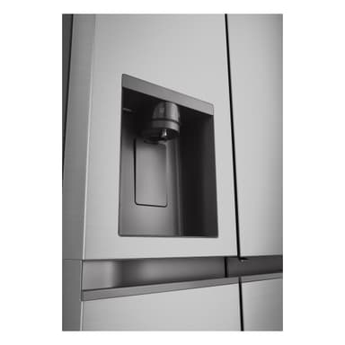 LG Side-by-Side GSJC41PYPE (rostfri)