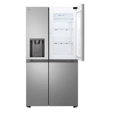LG Side-by-Side GSJC41PYPE (rostfri)