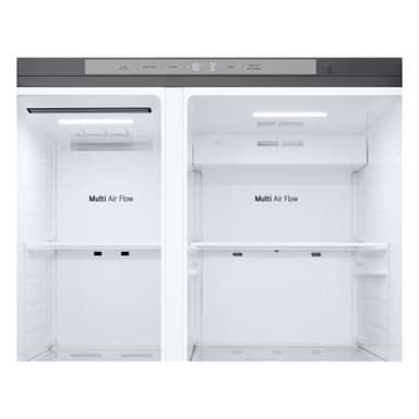 LG Side-by-Side GSJC41PYPE (rostfri)