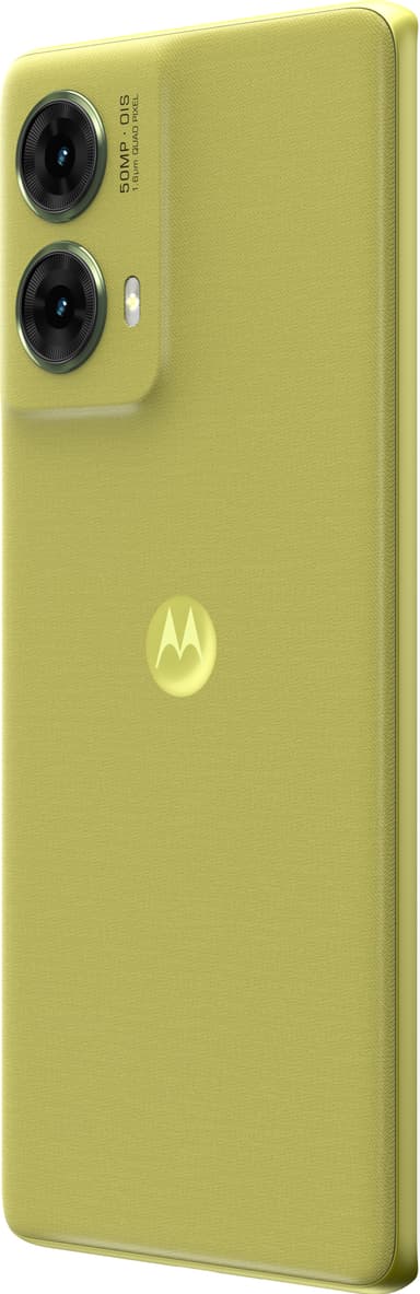 Motorola Moto G85 smartphone 12/256GB (olivgrön)