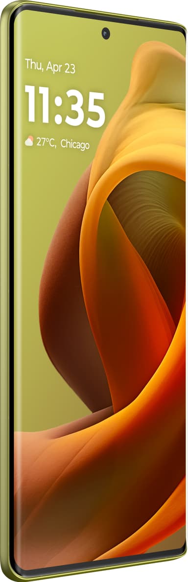 Motorola Moto G85 smartphone 12/256GB (olivgrön)