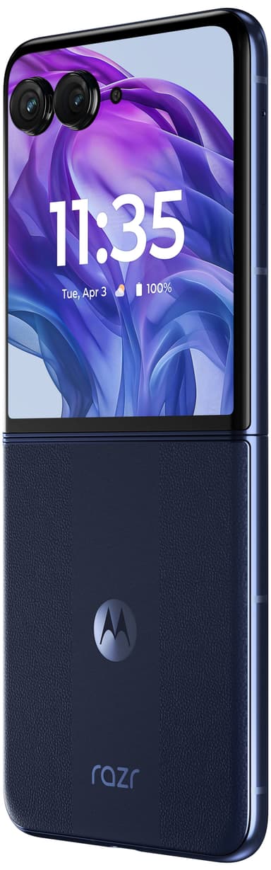 Motorola Razr 50 Ultra 5G smartphone 12/512 (Midnight Blue)