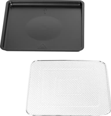 Emerio Smart Fryer airfryer-ugn AFO-130393